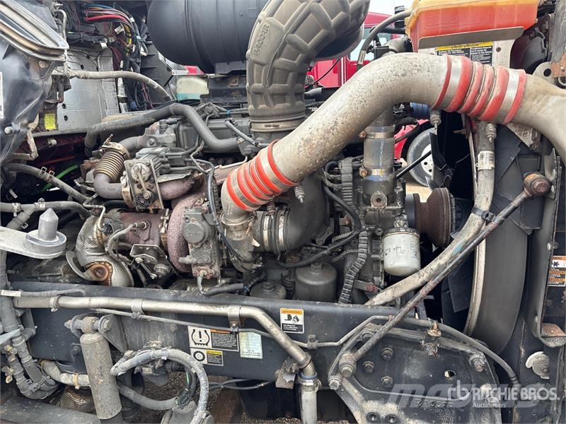 Kenworth T660 Ciągniki siodłowe
