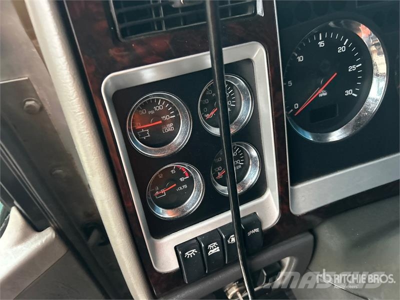 Kenworth T660 Sattelzugmaschinen