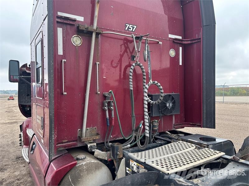 Kenworth T660 Ciągniki siodłowe