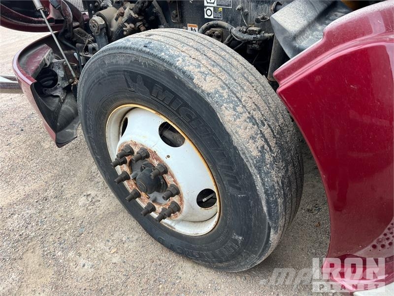 Kenworth T660 Cabezas tractoras