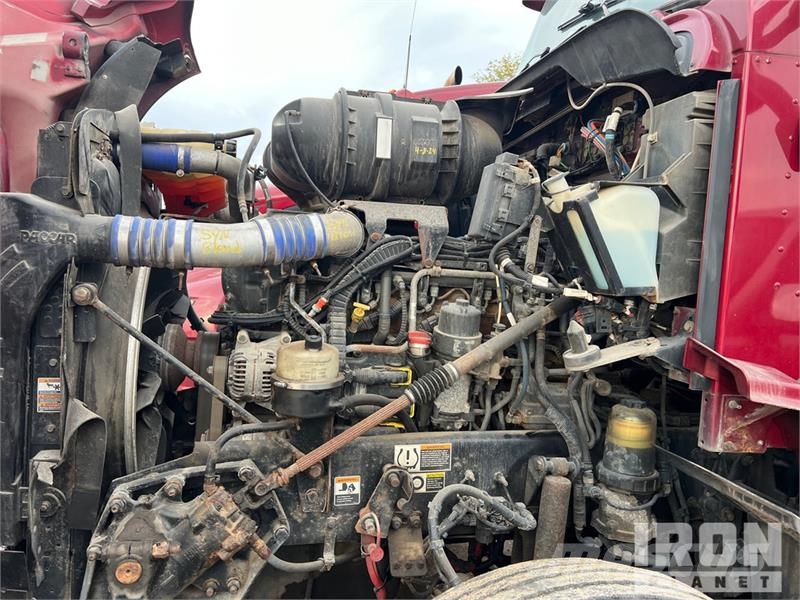 Kenworth T660 Cabezas tractoras
