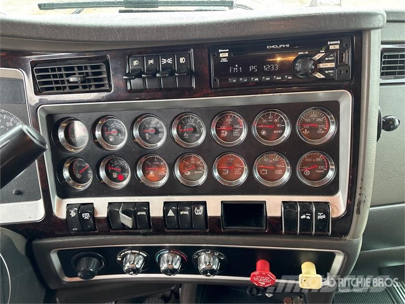 Kenworth T660 Sattelzugmaschinen