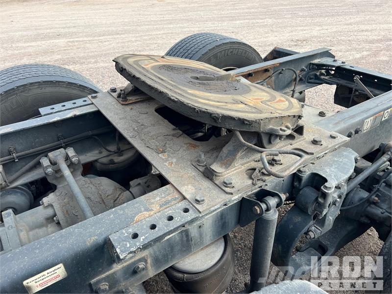 Kenworth T660 Cabezas tractoras