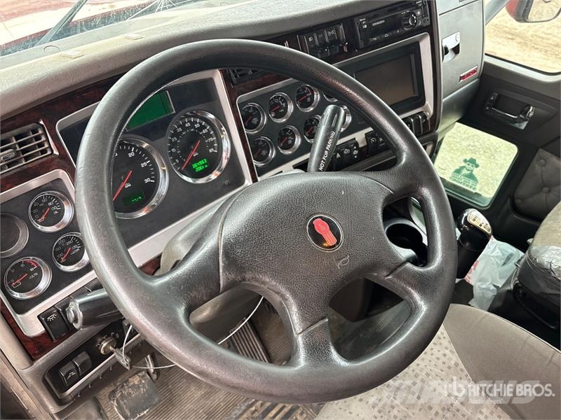 Kenworth T660 Sattelzugmaschinen