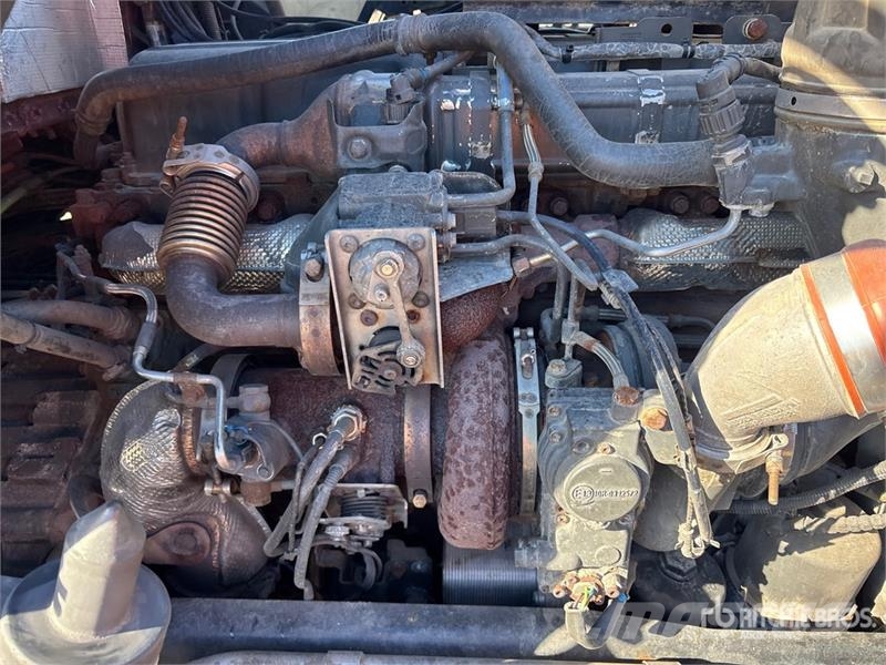 Kenworth T660 Sattelzugmaschinen