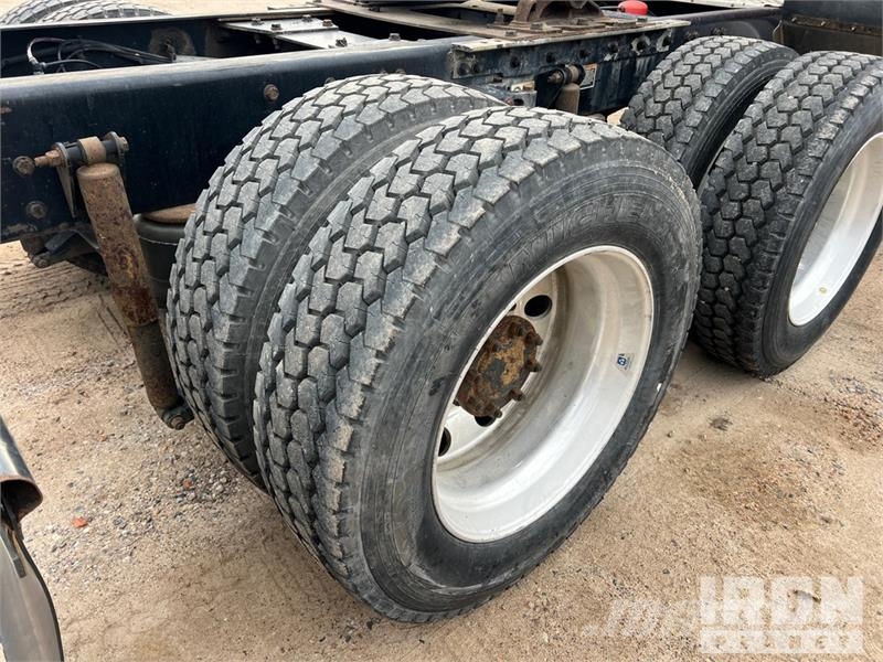 Kenworth T660 Cabezas tractoras