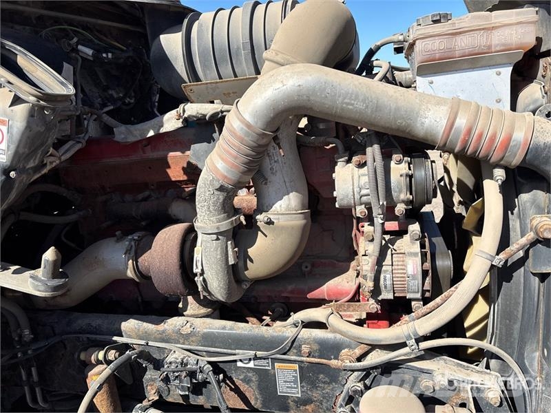 Kenworth T660 Sattelzugmaschinen