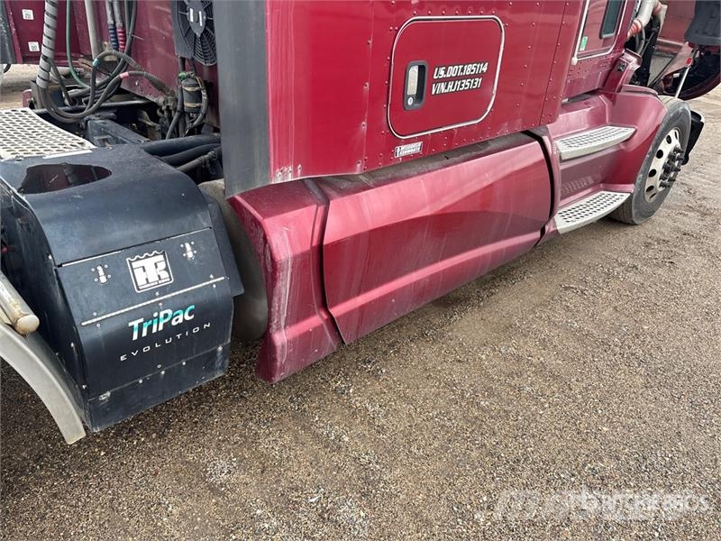 Kenworth T660 Ciągniki siodłowe