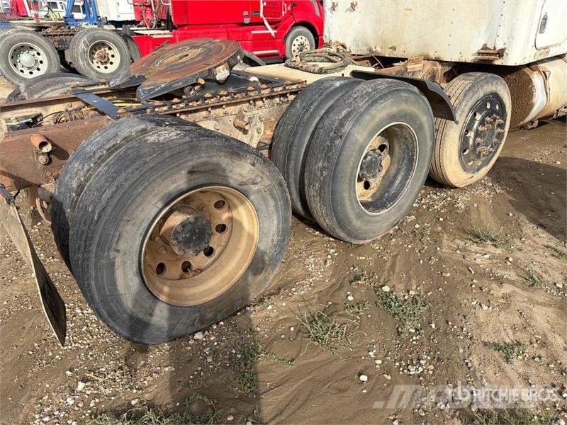 Kenworth T660 Tractores (camiões)