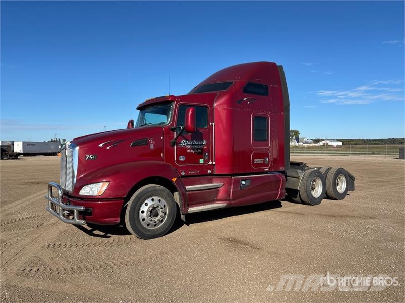 Kenworth T660 Sattelzugmaschinen