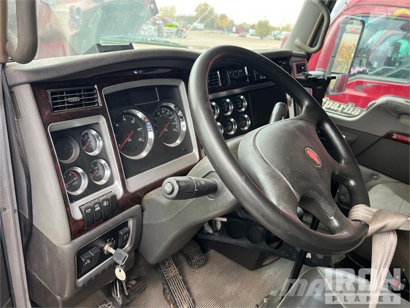 Kenworth T660 Cabezas tractoras