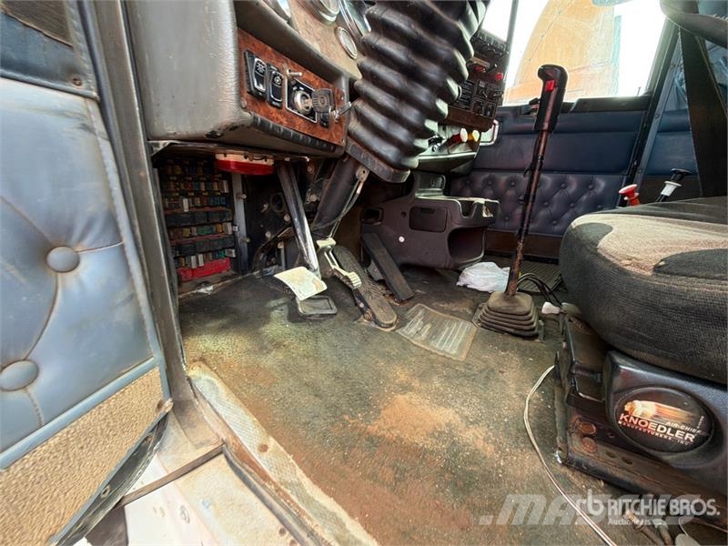 Kenworth T660 Tractores (camiões)