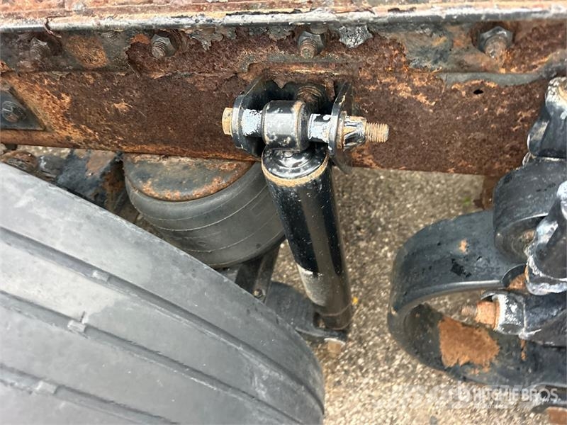 Kenworth T660 Sattelzugmaschinen