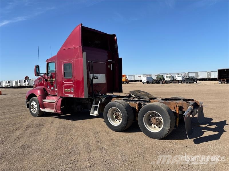 Kenworth T660 Sattelzugmaschinen
