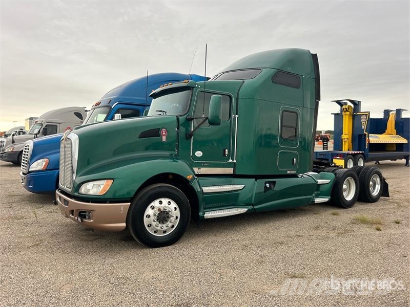 Kenworth T660 Sattelzugmaschinen