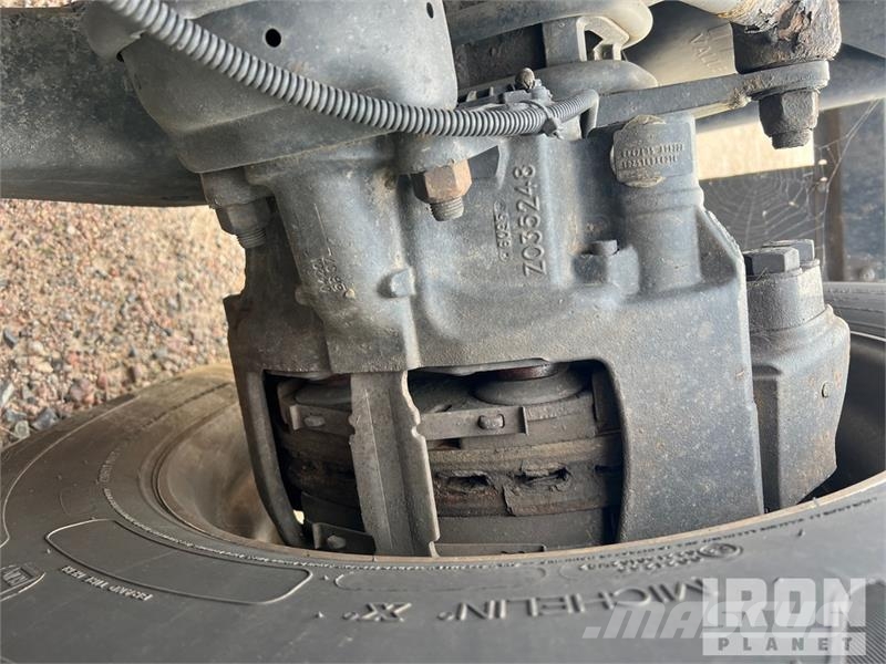 Kenworth T660 Cabezas tractoras
