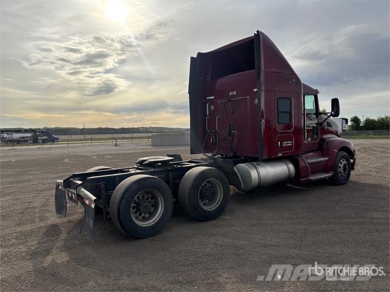 Kenworth T660 Sattelzugmaschinen