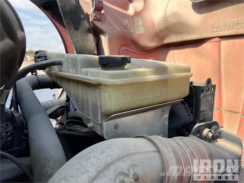 Kenworth T660 Cabezas tractoras