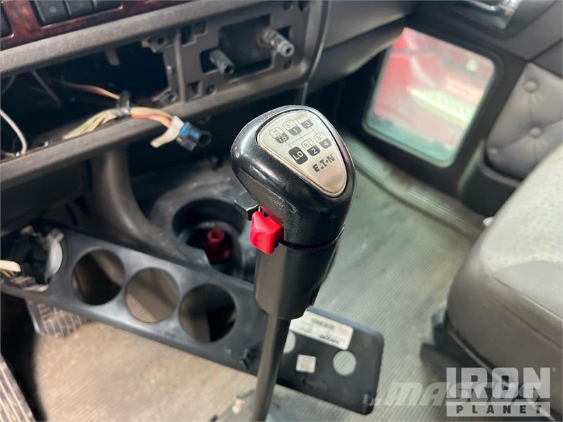 Kenworth T660 Cabezas tractoras