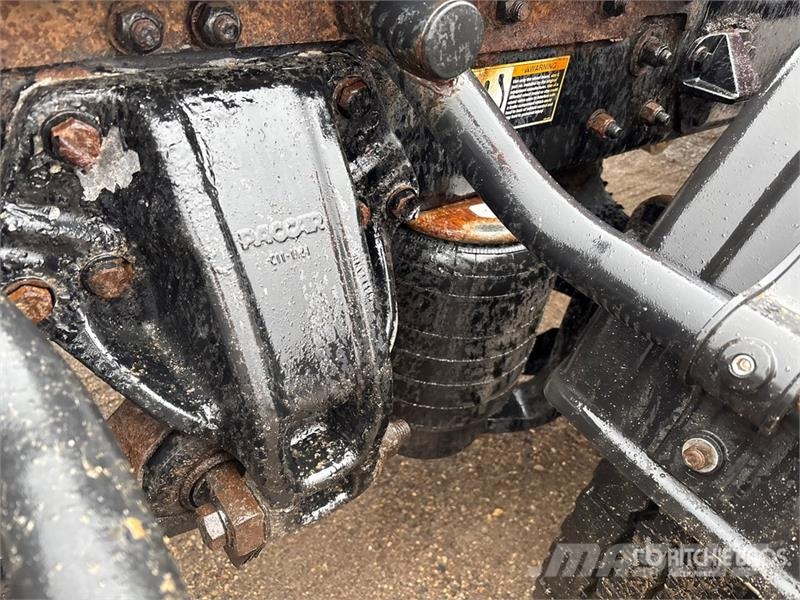 Kenworth T660 Sattelzugmaschinen