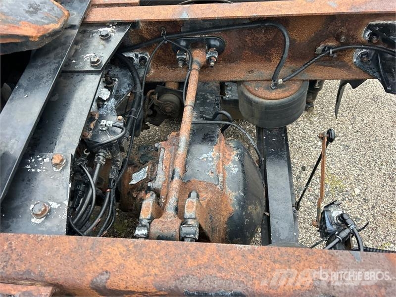 Kenworth T660 Sattelzugmaschinen