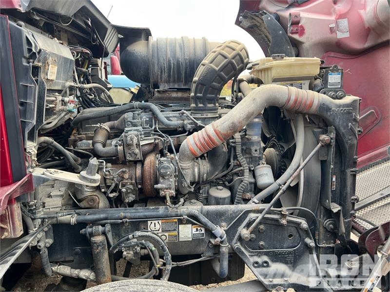 Kenworth T660 Cabezas tractoras