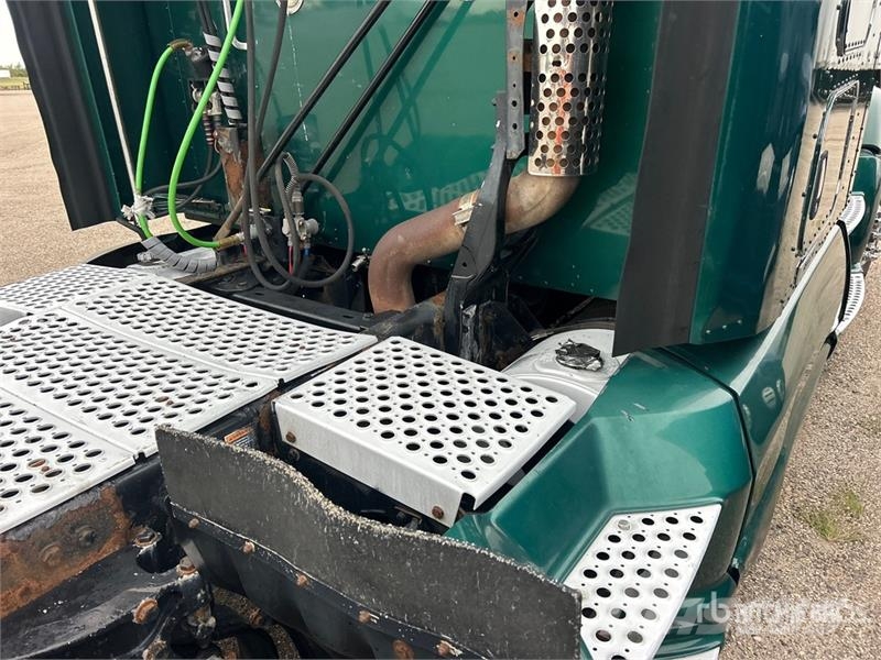 Kenworth T660 Sattelzugmaschinen