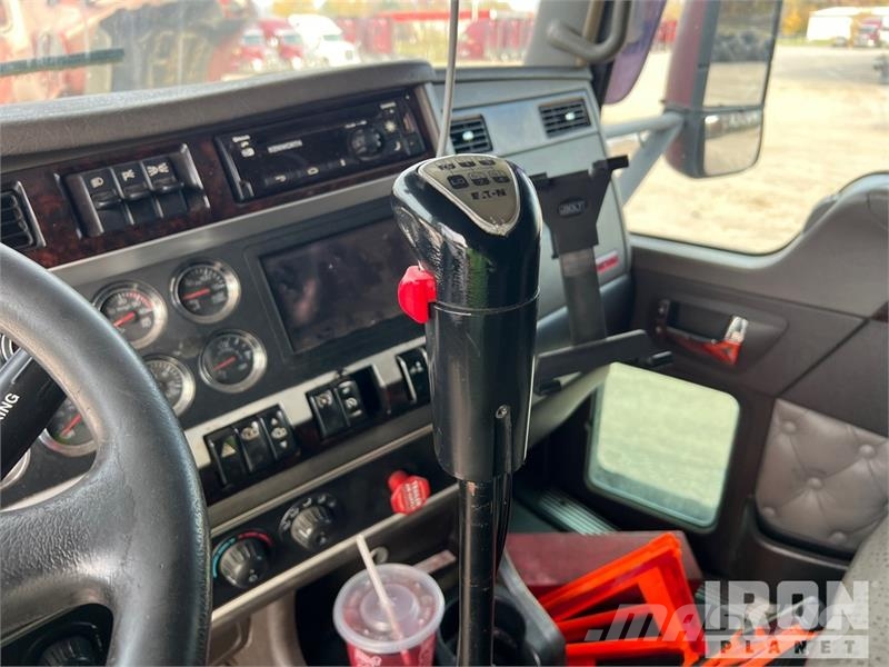Kenworth T660 Cabezas tractoras