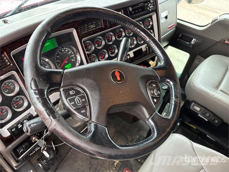Kenworth T660 Sattelzugmaschinen