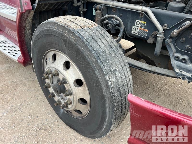 Kenworth T660 Cabezas tractoras
