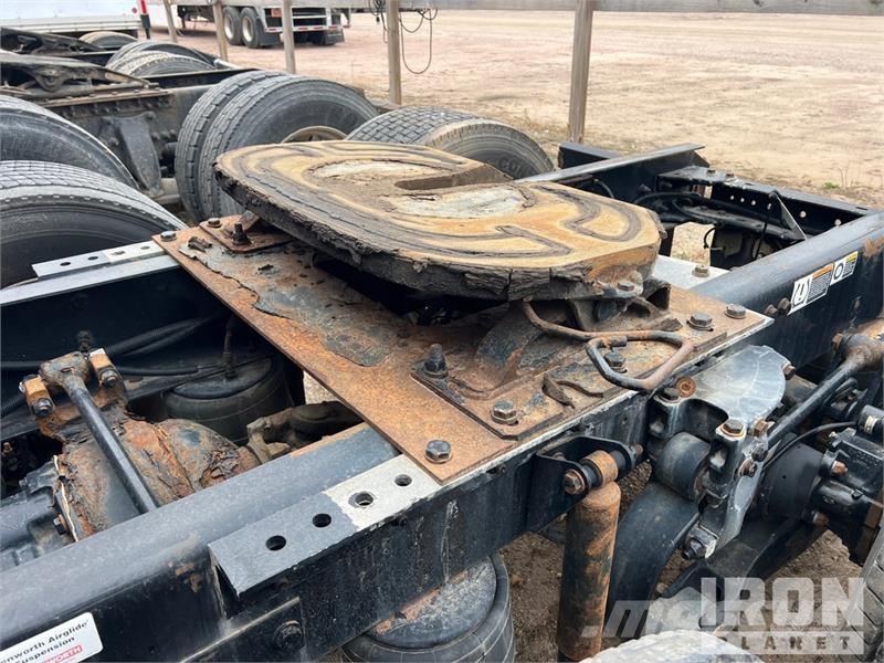 Kenworth T660 Cabezas tractoras