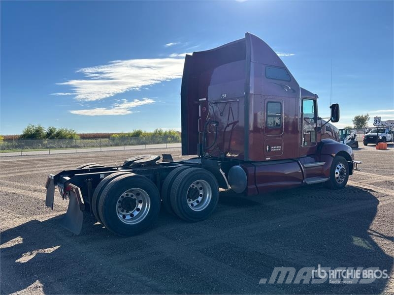 Kenworth T660 Sattelzugmaschinen
