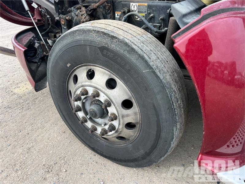 Kenworth T660 Cabezas tractoras