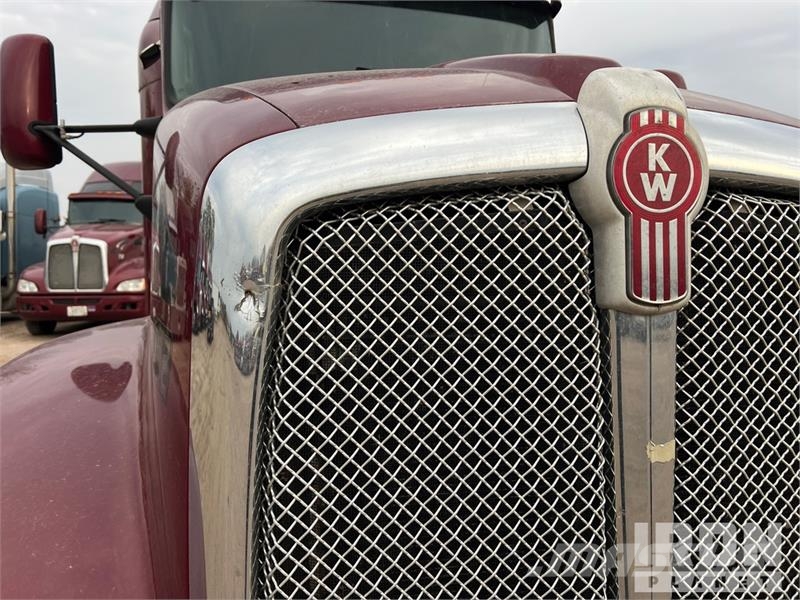 Kenworth T660 Cabezas tractoras