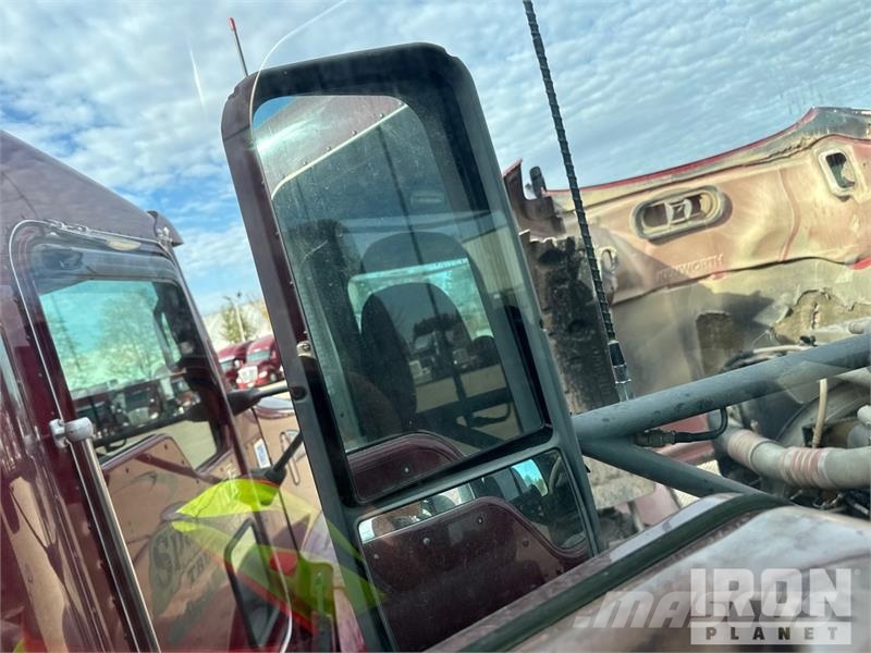 Kenworth T660 Vilcēji