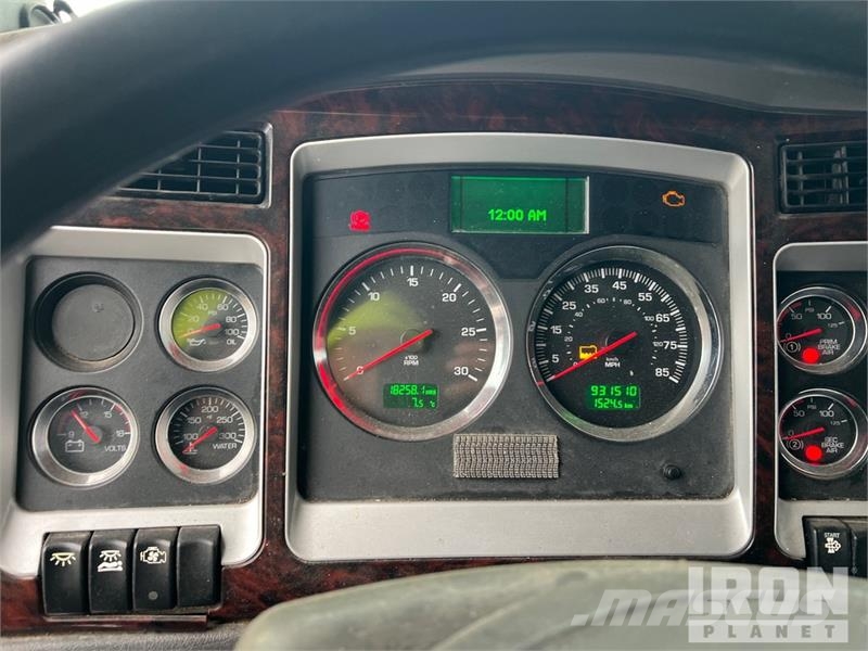 Kenworth T660 Cabezas tractoras