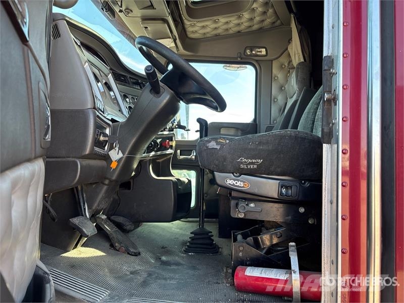 Kenworth T660 Sattelzugmaschinen