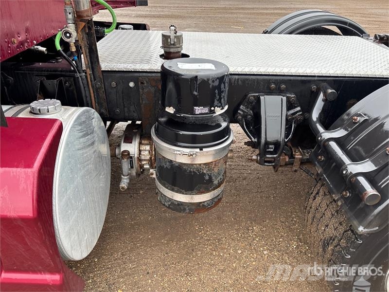 Kenworth T660 Sattelzugmaschinen