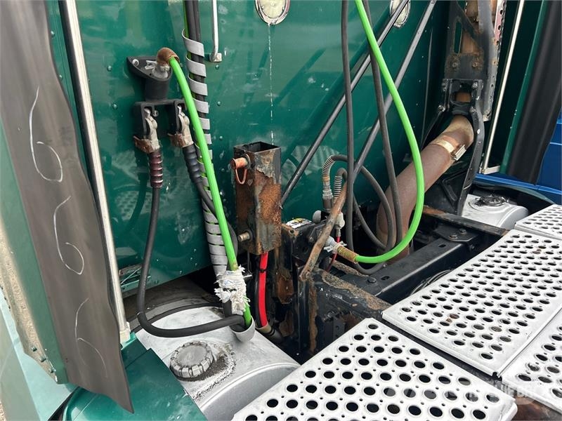 Kenworth T660 Sattelzugmaschinen
