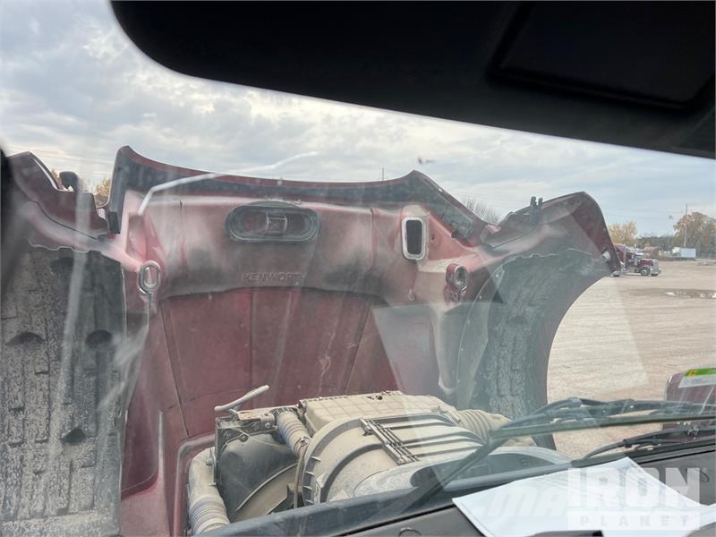 Kenworth T660 Cabezas tractoras