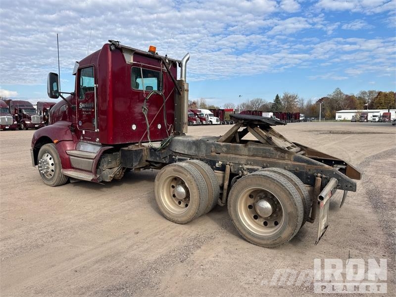 Kenworth T660 Vilcēji