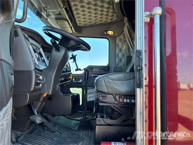 Kenworth T660 Sattelzugmaschinen