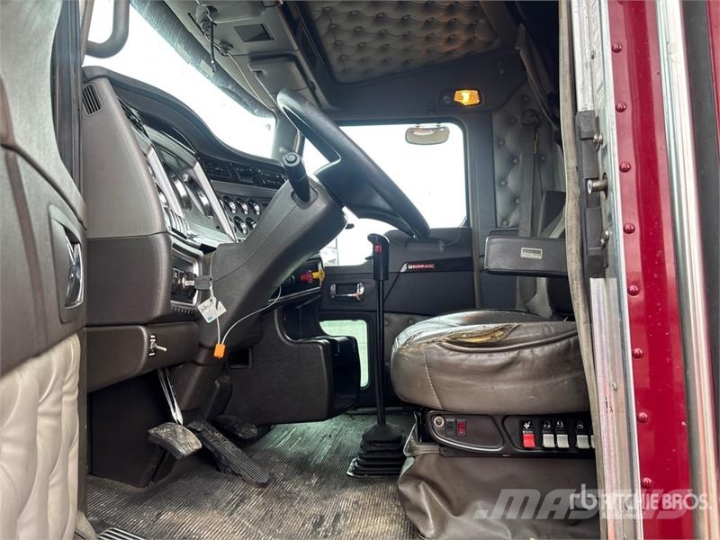 Kenworth T660 Ciągniki siodłowe