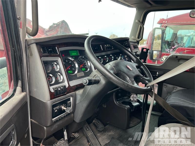 Kenworth T660 Cabezas tractoras