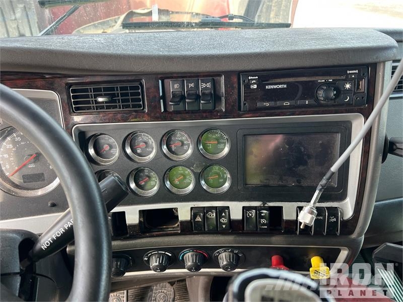 Kenworth T660 Cabezas tractoras
