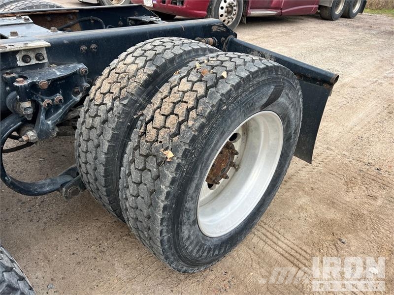Kenworth T660 Cabezas tractoras