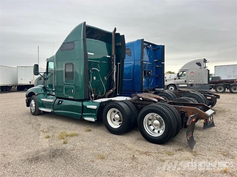 Kenworth T660 Sattelzugmaschinen