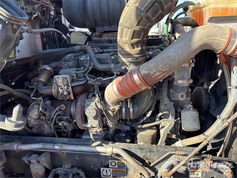 Kenworth T660 Sattelzugmaschinen
