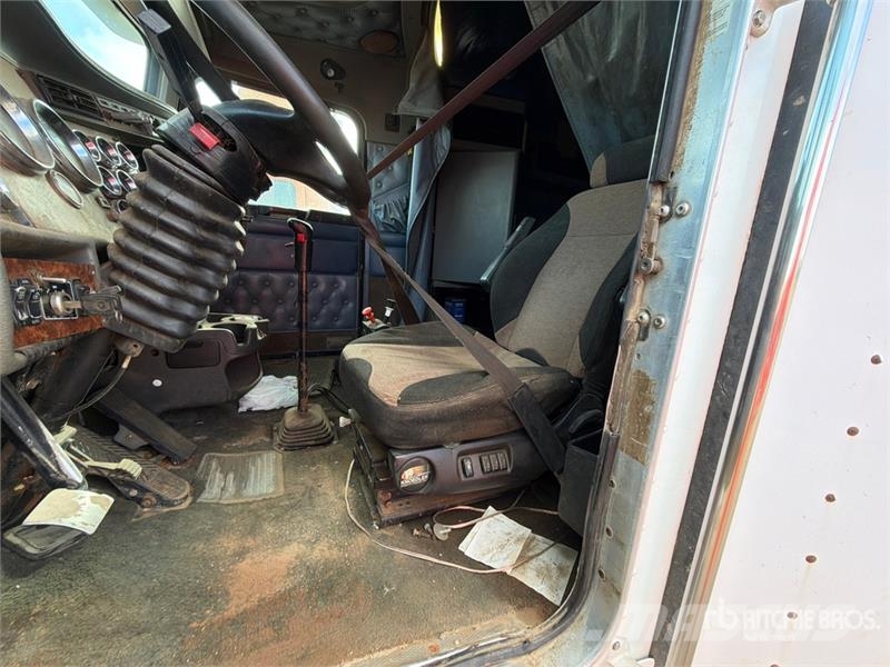 Kenworth T660 Tractores (camiões)