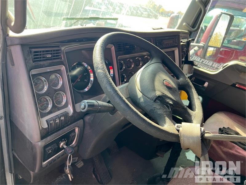 Kenworth T660 Vilcēji